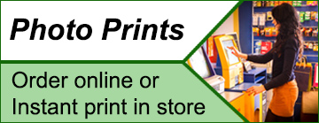 Photo Printing order online now.